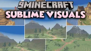 Sublime Visuals Shaders (26.3, 1.20.1) – Lagless Vanilla Lighting and Shadows