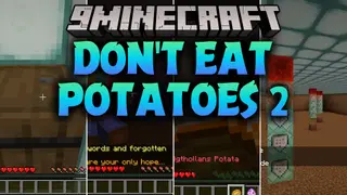 Don't Eat Potatoes 2 Map (26.3, 1.20.1) – Resist Temptation in Silly Puzzles