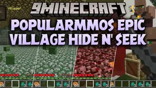 PopularMMOs Epic Village Hide N' Seek Map (26.3, 1.20.1)