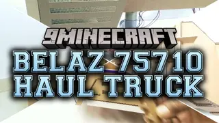 BelAZ 75710 Haul Truck Map (26.3, 1.20.1) – Climb the World's Largest Truck