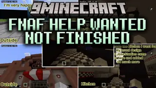 Fnaf Help Wanted Not Finished Map (26.3, 1.20.1) – Survive the Haunted Pizzeria