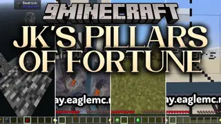 JK's Pillars of Fortune Map (26.3, 1.20.1) – Survive Chaotic Pillar Duels