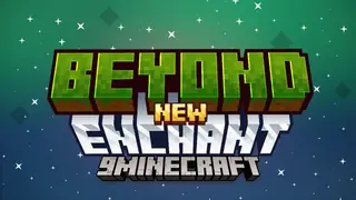 Beyond Enchant Data Pack (26.2, 1.21.1) – Breaks The Enchantment Limits