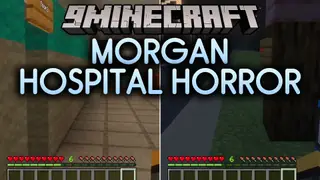 Morgan Hospital Horror Map (26.3, 1.20.1) – Survive Blackouts and Escape Alive