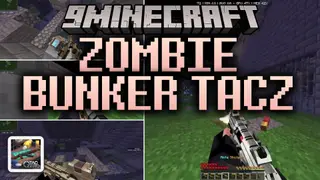 Zombie Bunker TACZ Map (26.3, 1.20.1) – Survive Endless Waves of Undead