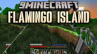Flamingo Island Map (26.3, 1.20.1) – Tropical Haven of Ancient Castles