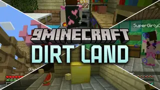 Dirt Land Map (26.3, 1.20.1) – Unearth Buried Secrets Across Earthy Lands