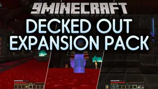 Decked Out Expansion Pack Map (26.3, 1.20.1) – Escape Deadly Dungeon Vaults