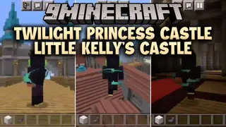 Twilight Princess Castle Little Kelly's Castle Map (26.3, 1.20.1)