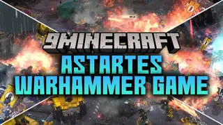 Astartes Warhammer Game Map (26.3, 1.20.1) – Fight Through Sci-Fi Corridors