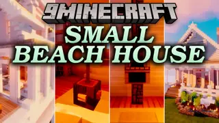 Small Beach House Map (26.3, 1.20.1) – A Cozy Coastal Starter Base
