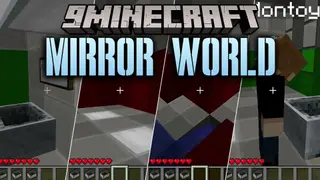Mirror World Map (26.3, 1.20.1) – Survive an Inverted Magical Realm