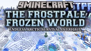 The Frostpale Frozen World Mod (26.3, 1.21.11) – Survive an Unforgiving Frozen
