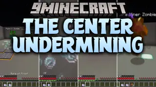 The Center Undermining Map (26.3, 1.20.1) – Infiltrate a Deep Enemy Fortress