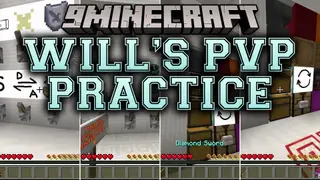 Will's PVP Practice Map (26.3, 1.20.1) – Train Combat Reflexes Against Bots