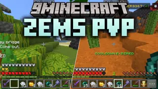 Zems Pvp Map (26.3, 1.20.1) – Ambush Friends in Fierce Arena Duels