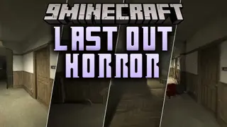 LAST OUT Horror Map (26.3, 1.20.1)