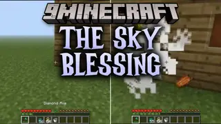 The Sky Blessing Map (26.3, 1.20.1) – Cleanse Sixty Cursed Sky Islands