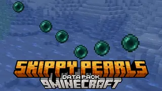 Skippy Pearls Data Pack (26.3, 1.20.1) – Bounce Your Way Across Water
