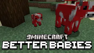 Better Babies Data Pack (26.3, 1.20.1) – More Cute Babies