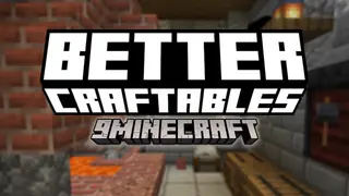 Better Craftables Data Pack (26.3, 1.20.1) – Enhanced Crafting Recipes