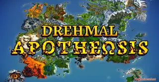 Drehmal Primordial Map (26.3, 1.20.1) – Grand Survival Adventure