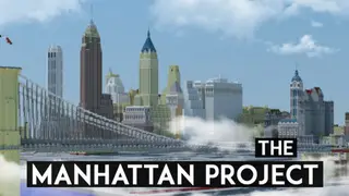 The Manhattan Project Map (26.2, 1.20.1) – New York City 1936