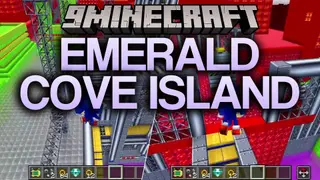 Emerald Cove Island Map (26.3, 1.20.1) – Settle a Lush Tropical Paradise
