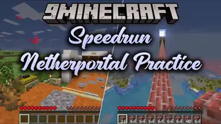 Obsidian Pulse Map (26.3, 1.20.1) – Master Fast Nether Portal Casting