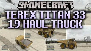 Iron Colossus Hauler Map (26.3, 1.20.1) – Lost Inside a Massive Machine