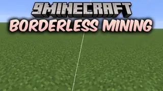Borderless Mining 9minecraft Mod (26.3, 26.2) – Switch Windows Without Freezing Your Game
