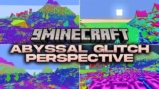 Abyssal Glitch Perspective Shaders (26.3, 1.20.1) – Surreal World Distortion