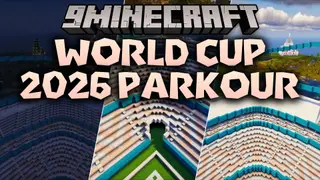 Stadium Sprint Striker Map (26.3, 1.20.1) – Race to the Championship Goal