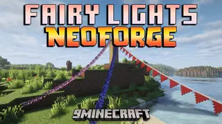 Fairy Lights Mod (1.21.1)