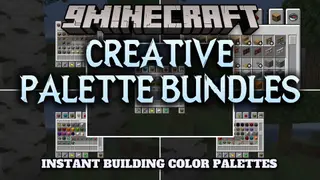 Creative Palette Bundles Mod (26.2, 1.20.1)
