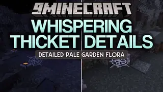 Whispering Thicket Details Mod (26.2, 1.20.1) – Find Mini Structures