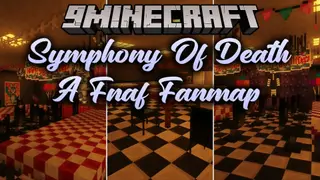 Mechanical Requiem Echoes Map (26.3, 1.20.1) – Survive the Animatronic Terror