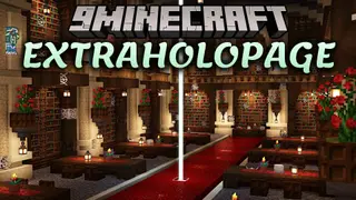 ExtraHoloPage Mod (1.20.1) – Browse Custom Forged Gear in Your HoloSphere