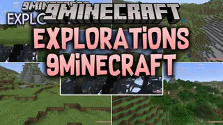 Explorations 9minecraft Mod (26.3) – Loot Ancient Shrines and Forgotten Ruins