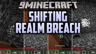 Shifting Realm Breach Map (26.3, 1.20.1) – Outsmart Riddles to Escape Realms