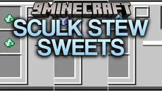 Sculk Stew Sweets Data Pack (1.21.1) – Cook Dark Sculk Into Cobblemon Exp Treats