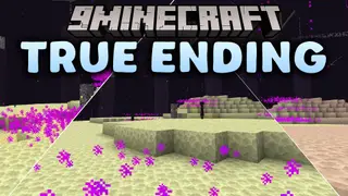 True Ending 9minecraft Mod (26.2) – Battle a Multi-Phase Ender Dragon