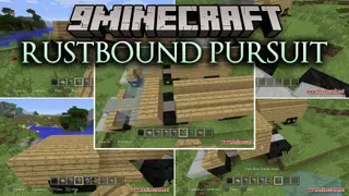 Rustbound Pursuit Map (26.3, 1.20.1) – Outrun Deadly Traps in Rusty Ruins