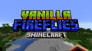 Vanilla Fireflies Data Pack (26.2, 1.21.1) – Illuminate the Night
