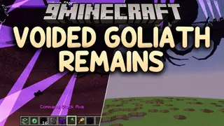 Voided Goliath Remains Map (26.3, 1.20.1) – Survive the Giant Wither Graveyard