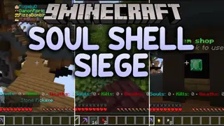 Soul Shell Siege Map (26.3, 1.20.1) – Harvest Souls to Shatter Rival Shells