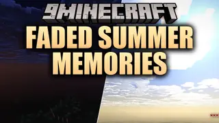 Faded Summer Memories Shaders (26.2, 1.20.1) – Warm Fantasy Color Grading