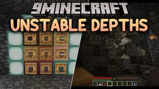 Unstable Depths Data Pack (1.21.11, 1.20.1) – Reinforce Deep Mines