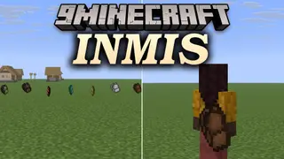 Inmis 9minecraft Mod (26.3) – Never Run Out of Inventory on Long Mining Trips