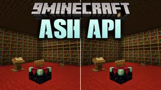 Ash API 9minecraft Mod (26.3, 26.2) – Run Fabric and NeoForge Mods in Perfect Harmony